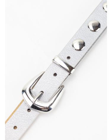 KESLEM CINTURON CT3683 PLATA