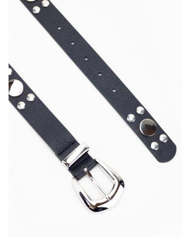 KESLEM CINTURON CT3684 NEGRO