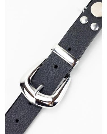 KESLEM CINTURON CT3684 NEGRO