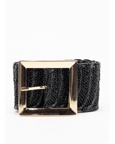 KESLEM CINTURON CT3701 NEGRO