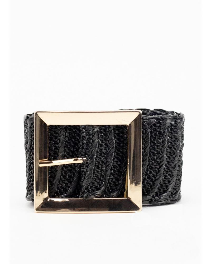 KESLEM CINTURON CT3701 NEGRO