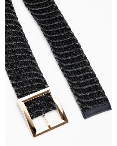 KESLEM CINTURON CT3701 NEGRO