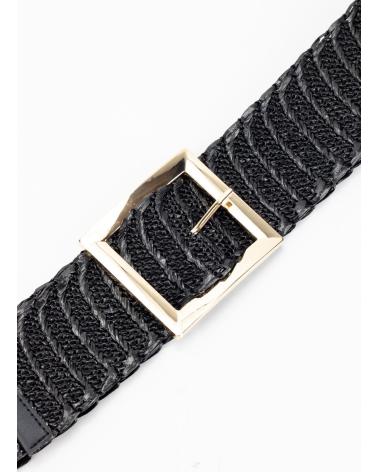 KESLEM CINTURON CT3701 NEGRO