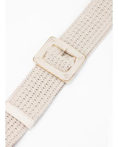 KESLEM CINTURON CT3702 BEIGE
