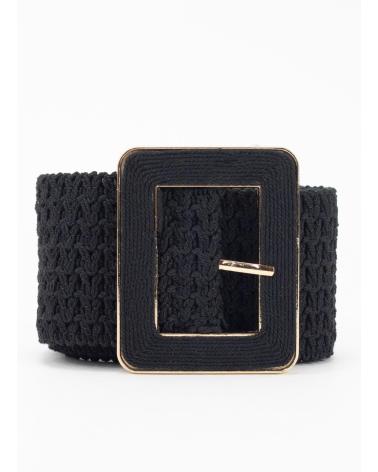 KESLEM CINTURON CT3702 NEGRO