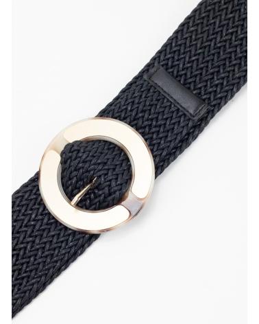 KESLEM CINTURON CT3653 NEGRO