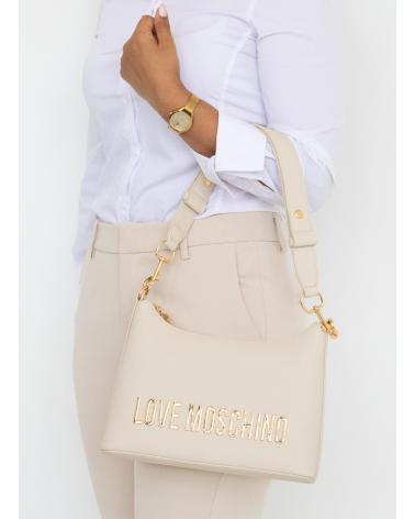 LOVE MOSCHINO BOLSOS JC4025PP1L BEIGE