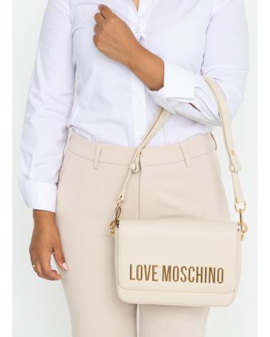 LOVE MOSCHINO BOLSO JC4023PP1L BEIGE
