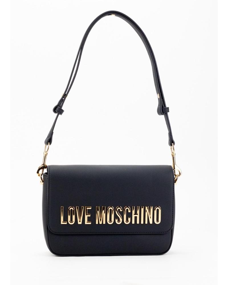 LOVE MOSCHINO BOLSO JC4023PP1L NEGRO