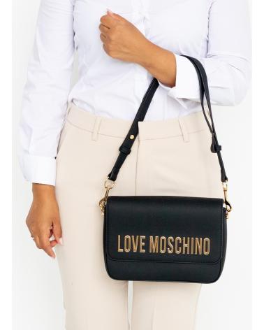 LOVE MOSCHINO BOLSO JC4023PP1L NEGRO