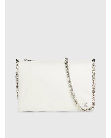 CALVIN KLEIN BOLSO MICRO MONO CAMERA POUCH24 PU BEIGE