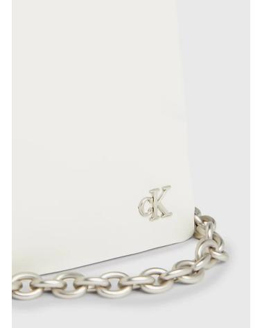 CALVIN KLEIN BOLSO MICRO MONO CAMERA POUCH24 PU BEIGE