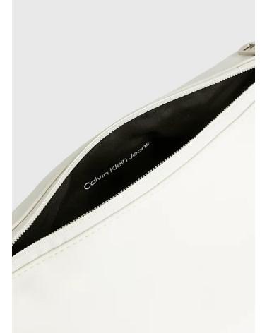 CALVIN KLEIN BOLSO MICRO MONO CAMERA POUCH24 PU BEIGE