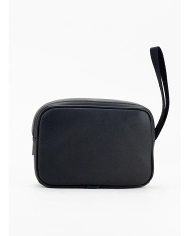CALVIN KLEIN NECESER CK EST PU COMPACT CASE NEGRO