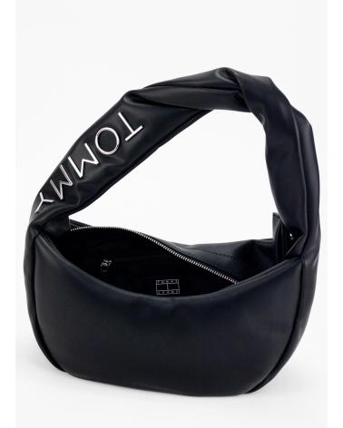 TOMMY HILFIGER BOLSO TJW BOLD SHOULDER BAG NEGRO