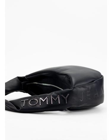 TOMMY HILFIGER BOLSO TJW BOLD SHOULDER BAG NEGRO