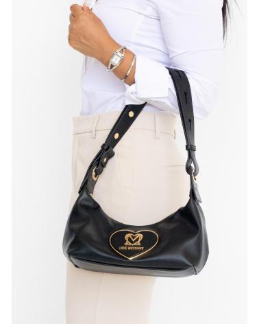 LOVE MOSCHINO BOLSO JC4121PP1L NEGRO