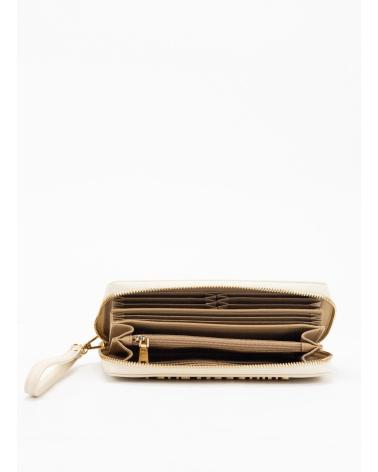 LOVE MOSCHINO CARTERA JC5620PP1L BEIGE