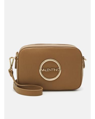 VALENTINO BANDOLERA BAGS VBS8A616 BEIGE