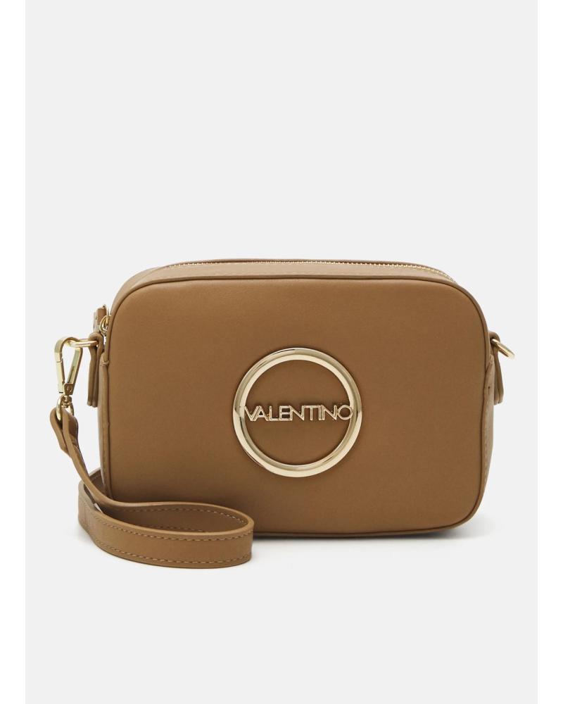VALENTINO BANDOLERA BAGS VBS8A616 BEIGE