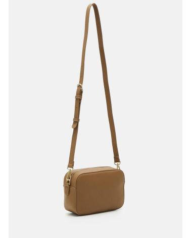 VALENTINO BANDOLERA BAGS VBS8A616 BEIGE