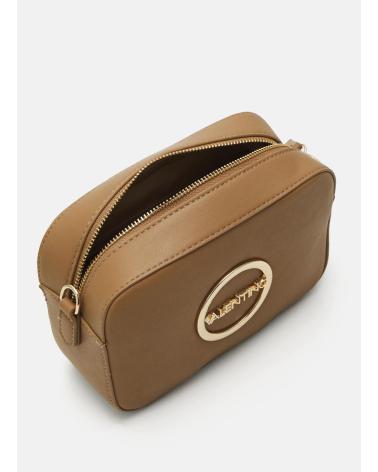 VALENTINO BANDOLERA BAGS VBS8A616 BEIGE