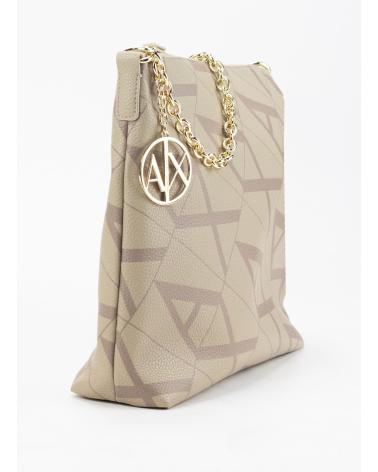 ARMANI EXCHANGE BOLSO 949171 BEIGE