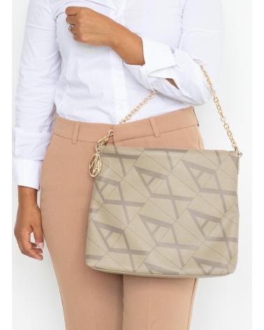 ARMANI EXCHANGE BOLSO 949171 BEIGE