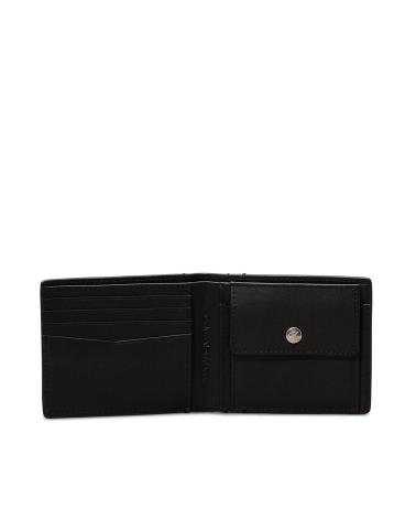 CALVIN KLEIN CARTERA EN COLOR BLACK PARA HOMBRE NEGRO