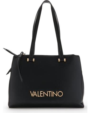 BOLSO TOTE VALENTINO VBS8AA01 NEGRO NEGRO