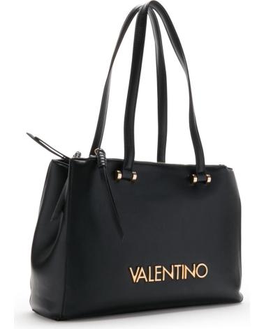 BOLSO TOTE VALENTINO VBS8AA01 NEGRO NEGRO