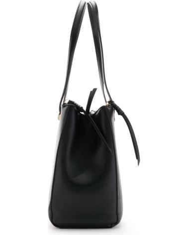 BOLSO TOTE VALENTINO VBS8AA01 NEGRO NEGRO