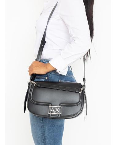 ARMANI EXCHANGE BANDOLERA 949169 NEGRO
