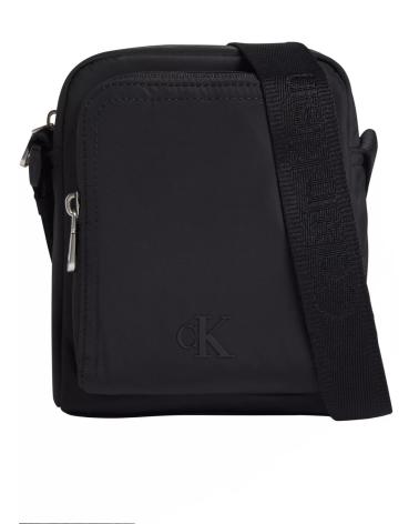 BORSA A TRACOLLA CALVIN KLEIN OVER WEBBING REPORTER18 K512567 NERA BLACK