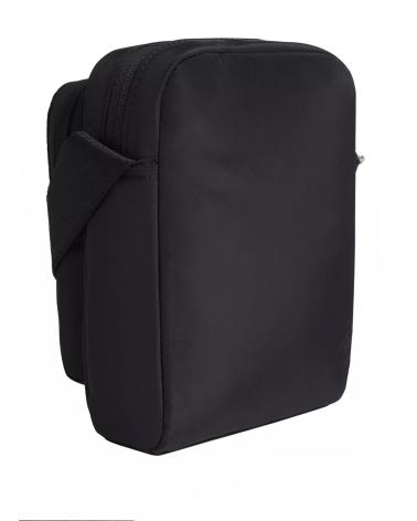 BORSA A TRACOLLA CALVIN KLEIN OVER WEBBING REPORTER18 K512567 NERA BLACK