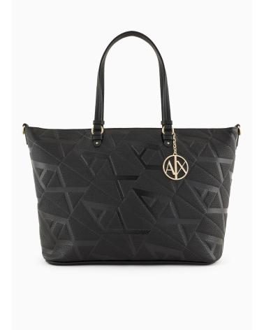 BOLSO TOTE ARMANI EXCHANGE 949127 NEGRO NEGRO