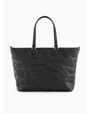 BORSA TOTE ARMANI EXCHANGE 949127 NERA NEGRO