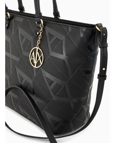 BORSA TOTE ARMANI EXCHANGE 949127 NERA NEGRO