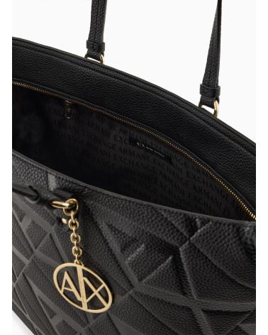 BORSA TOTE ARMANI EXCHANGE 949127 NERA NEGRO