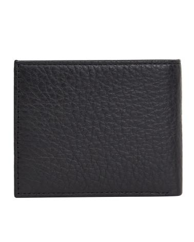 TOMMY HILFIGER TH PREMIUM MINI CC BRIEFTASCHE SCHWARZ NEGRO