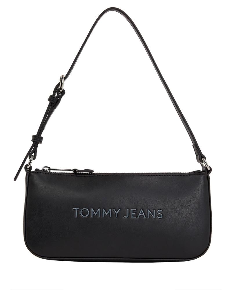 Bolsos-de-mano-para-mujer-TOMMY-HILFIGER-BOLSO-TOMMY-HILFGER-TJW-ESS-MUST-SHOULDER-BAG-NEGRO