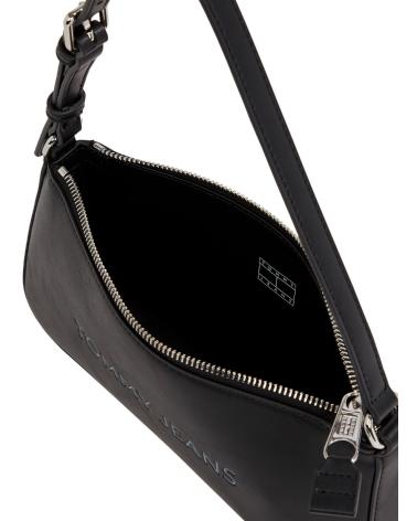 Bolsos-de-mano-para-mujer-TOMMY-HILFIGER-BOLSO-TOMMY-HILFGER-TJW-ESS-MUST-SHOULDER-BAG-NEGRO