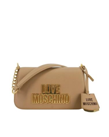 LOVE MOSCHINO BOLSO JC4337PP0L TAUPE