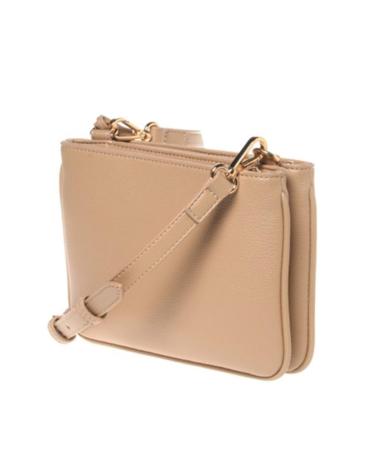 LOVE MOSCHINO BANDOLERA JC4336PP0L TAUPE