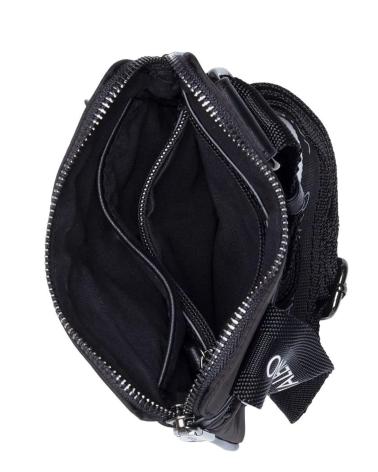 VALENTINO BANDOLERA BAGS VBS47305 NEGRO