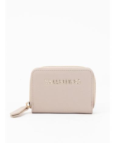 VALENTINO MONEDERO BAGS VPS7B3139 BEIGE