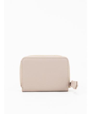 VALENTINO MONEDERO BAGS VPS7B3139 BEIGE