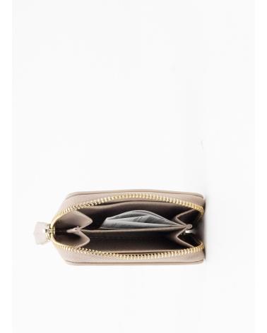 VALENTINO MONEDERO BAGS VPS7B3139 BEIGE