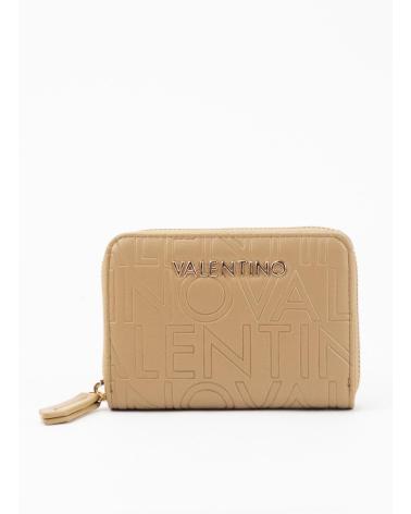 VALENTINO MONEDERO BAGS VPS8AD137 BEIGE