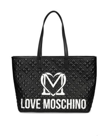 LOVE MOSCHINO BOLSO JC4376PP0L NEGRO